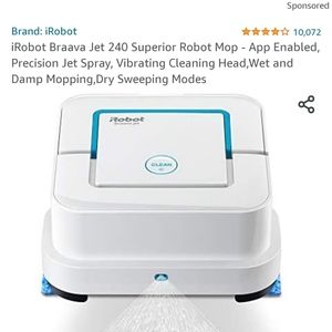 Robot Braava Jet Mop